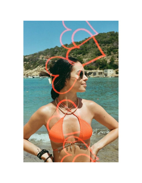 KONO Film Effect Liebe (love) negatyw kolorowy