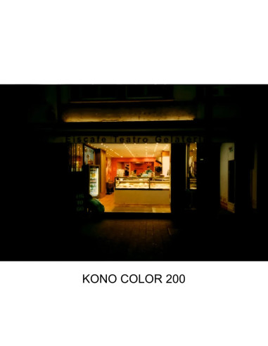 KONO Film Color 200 36