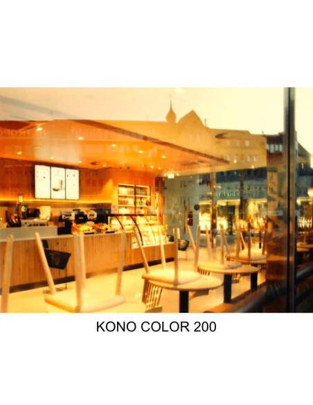 KONO Film Color 200 36