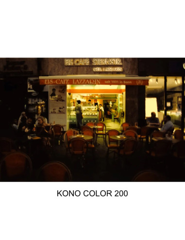 KONO Film Color 200 36