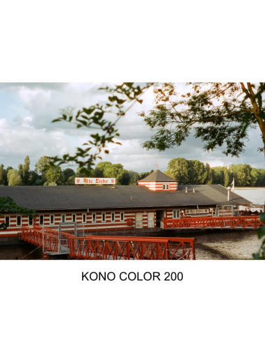 KONO Film Color 200 negatyw kolorowy 35mm