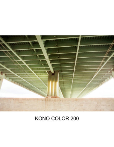 KONO Film Color 200 negatyw kolorowy 35mm