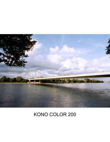 KONO Film Color 200 negatyw kolorowy 35mm