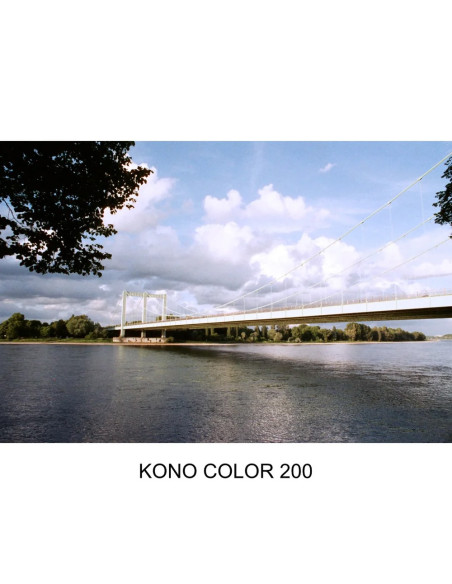 KONO Film Color 200 negatyw kolorowy 35mm