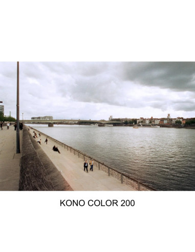 KONO Film Color 200 36