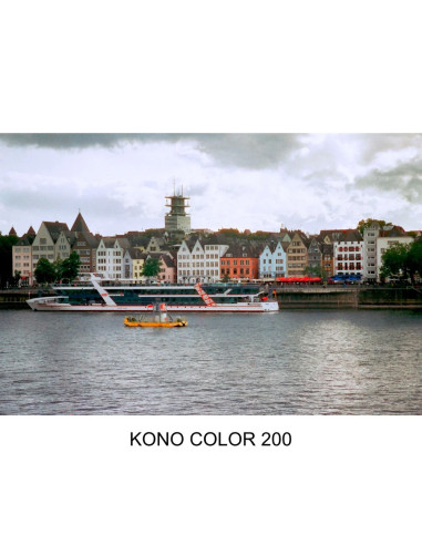 KONO Film Color 200 negatyw kolorowy 35mm