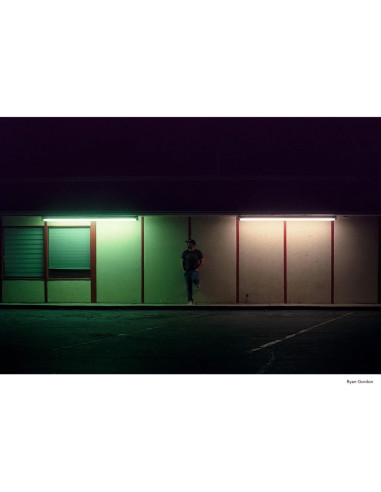 KONO Film Original Mirage 36 negatyw kolorowy 35mm