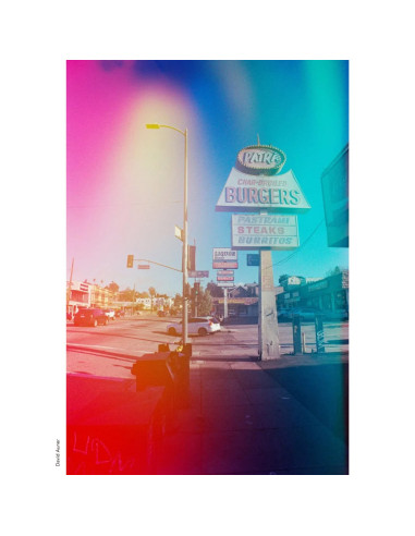 KONO Film Original Galaxy 36 negatyw kolorowy 35mm