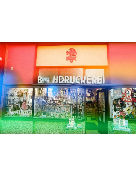 KONO Film Original Galaxy 36