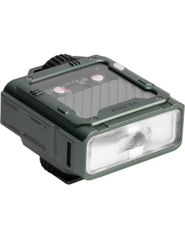 Viltrox Lampa Spark Z3-N zielona