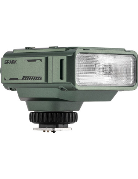 Viltrox Spark Z3-N lampa błyskowa Nikon - zielona