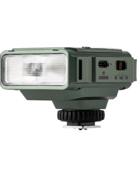 Viltrox Spark Z3-N lampa błyskowa Nikon - zielona