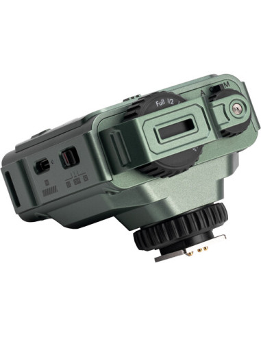 Viltrox Lampa Spark Z3-N zielona