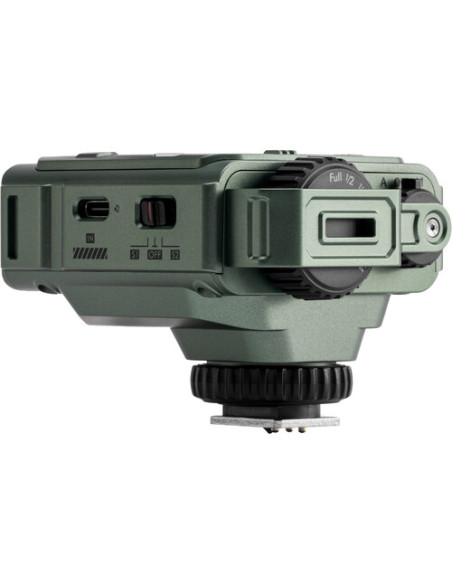 Viltrox Spark Z3-N lampa błyskowa Nikon - zielona