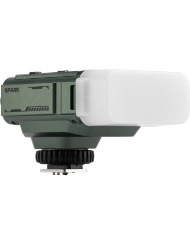 Viltrox Lampa Spark Z3-N zielona