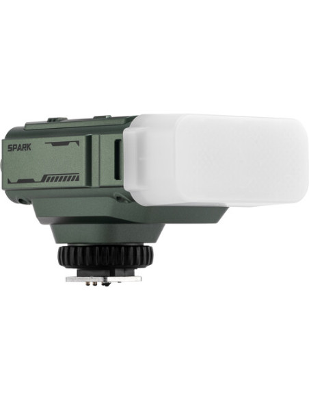 Viltrox Spark Z3-N lampa błyskowa Nikon - zielona