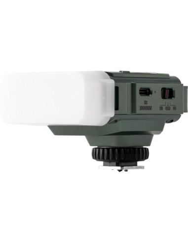 Viltrox Spark Z3-N lampa błyskowa Nikon - zielona