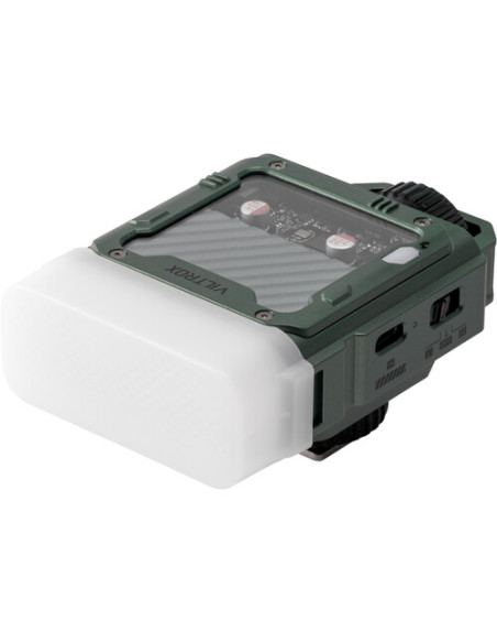 Viltrox Spark Z3-N lampa błyskowa Nikon - zielona