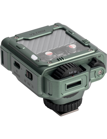 Viltrox Lampa Spark Z3-F zielona