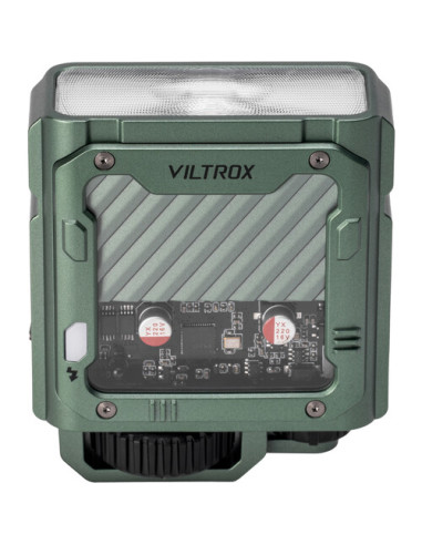 Viltrox Lampa Spark Z3-F zielona