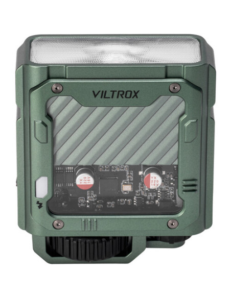 Viltrox Spark Z3-F lampa błyskowa Fuji - zielona