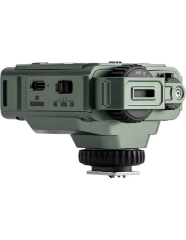 Viltrox Lampa Spark Z3-F zielona