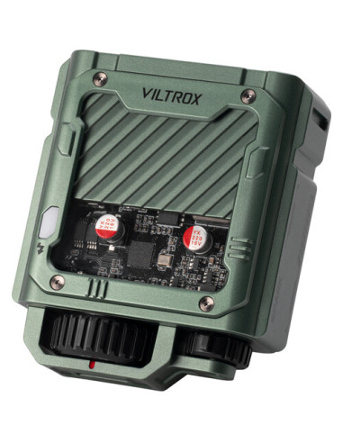 Viltrox Lampa Spark Z3-F zielona