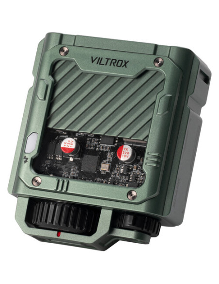 Viltrox Lampa Spark Z3-F zielona