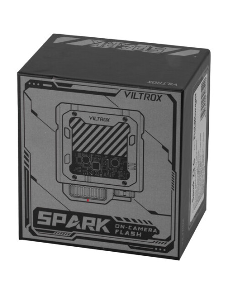 Viltrox Lampa Spark Z3-F zielona
