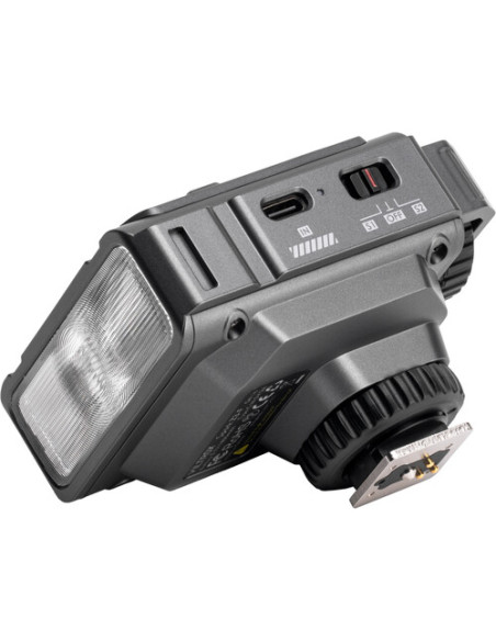 Viltrox Spark Z3-N lampa błyskowa Nikon - szara