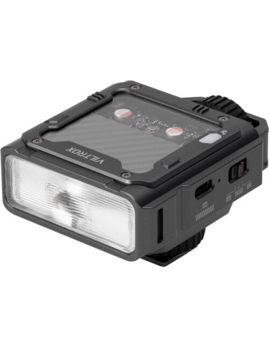 Viltrox Spark Z3-F lampa błyskowa Fuji - szara