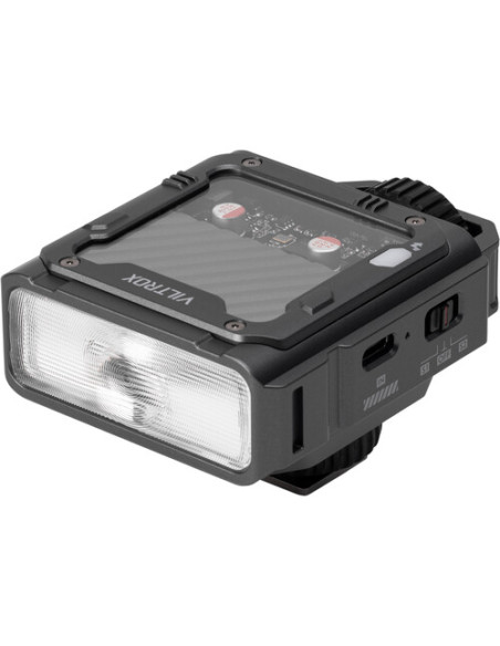 Viltrox Lampa Spark Z3-F szara