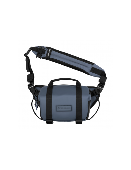 Torba fotograficzna Wandrd Rogue Sling 4 l v2 - granatowa