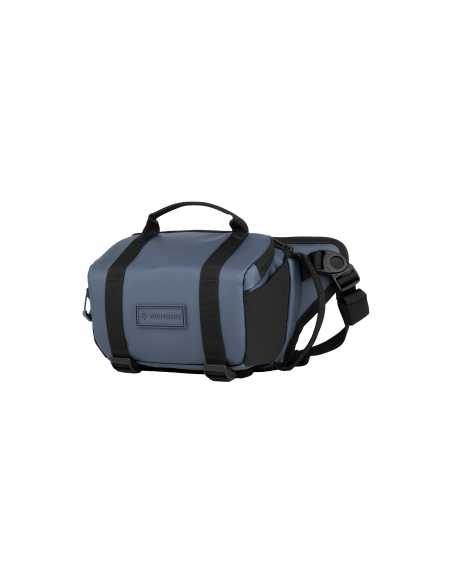 Torba fotograficzna Wandrd Rogue Sling 4 l v2 - granatowa