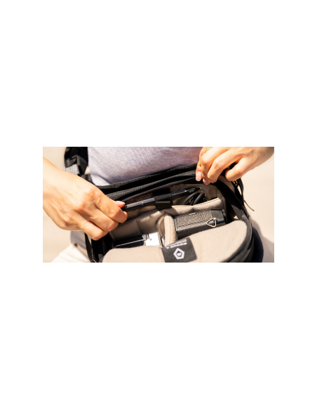 Torba fotograficzna Wandrd Rogue Sling 4 l v2 - granatowa