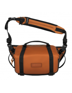 Torba fotograficzna Wandrd Rogue Sling 6 l v2 - pomarańczowa