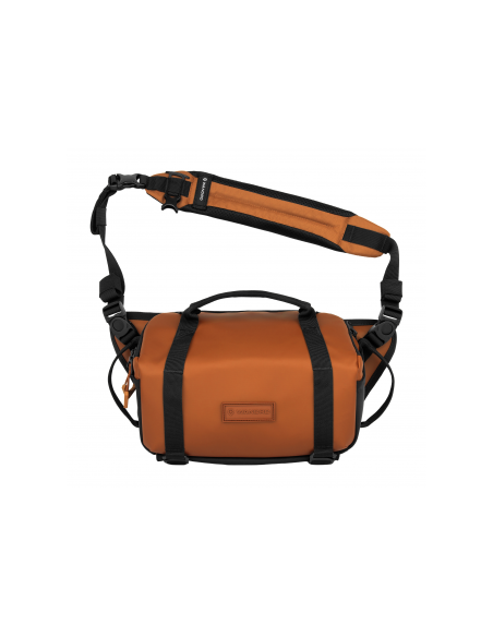 Torba fotograficzna Wandrd Rogue Sling 6 l v2 - pomarańczowa