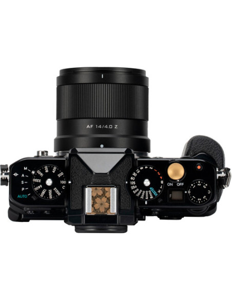 Viltrox AF 14mm F4.0 Nikon Z  obiektyw pełnoklatkowy