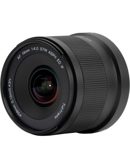 Viltrox AF 14mm F4.0 Nikon Z  obiektyw pełnoklatkowy