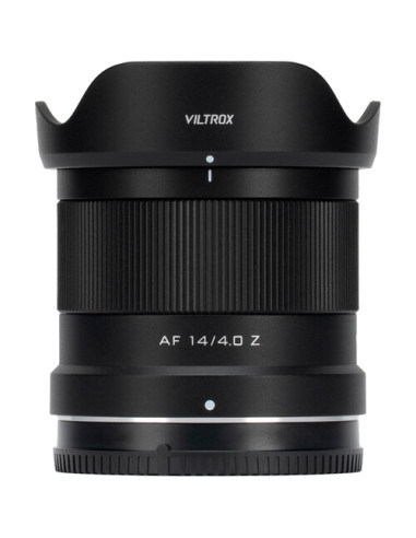Viltrox AF 14mm F4.0 Sony FE