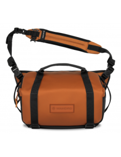 Torba fotograficzna Wandrd Rogue Sling 9 l v2 - pomarańczowa