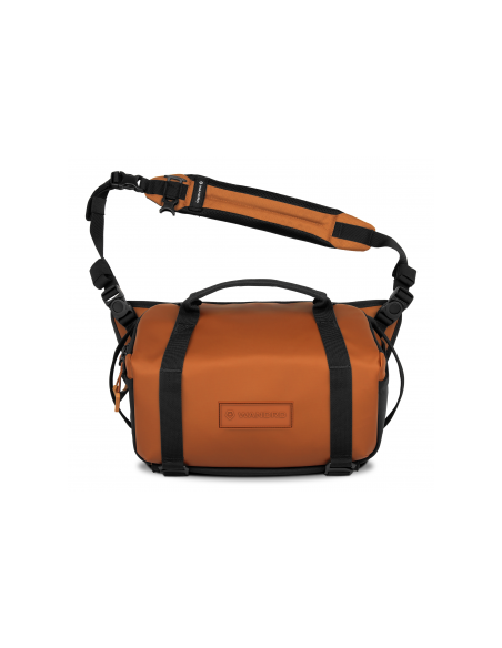 Torba fotograficzna Wandrd Rogue Sling 9 l v2 - pomarańczowa