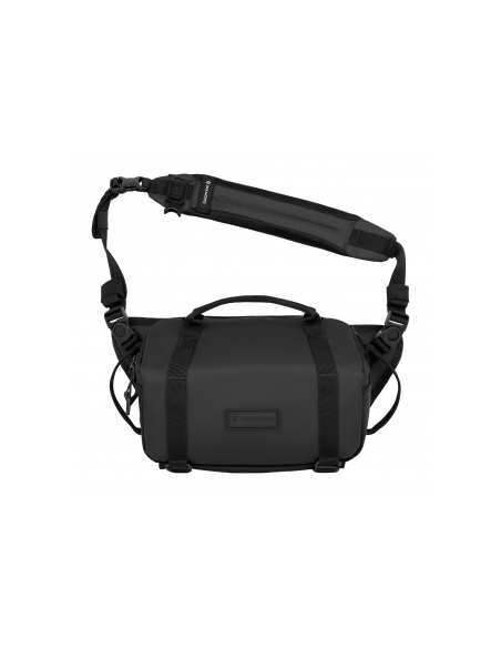 Torba fotograficzna Wandrd Rogue Sling 6 l v2 - czarna