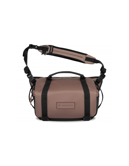 Torba fotograficzna Wandrd Rogue Sling 9 l v2 - brązowa