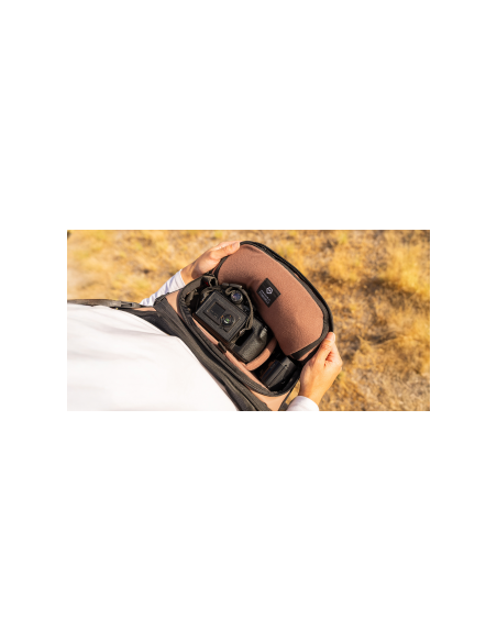 Torba fotograficzna Wandrd Rogue Sling 6 l v2 - brązowa