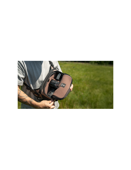 Torba fotograficzna Wandrd Rogue Sling 6 l v2 - brązowa