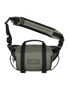 Torba fotograficzna Wandrd Rogue Sling 4 l v2 - zielona