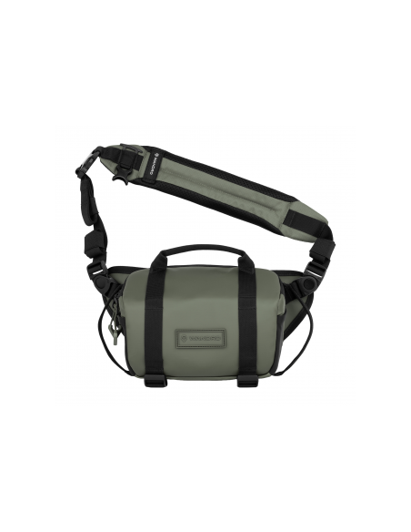 Torba fotograficzna Wandrd Rogue Sling 4 l v2 - zielona