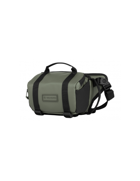 Torba fotograficzna Wandrd Rogue Sling 4 l v2 - zielona