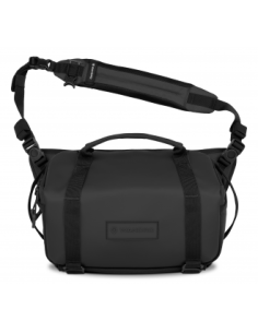 Torba fotograficzna Wandrd Rogue Sling 9 l v2 - czarna